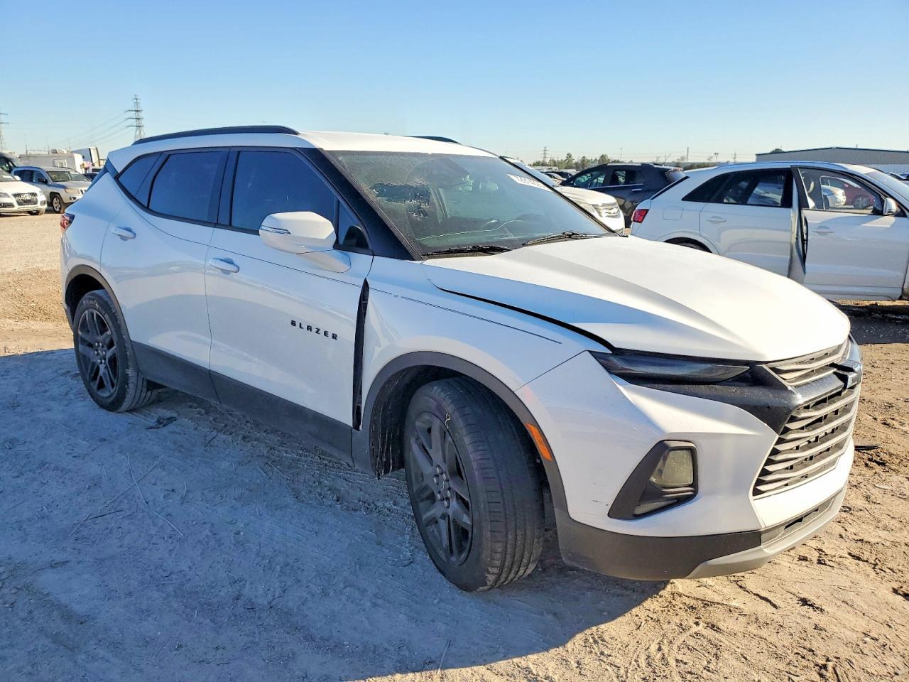 2020 Chevrolet Blazer 1Lt - Фото 4