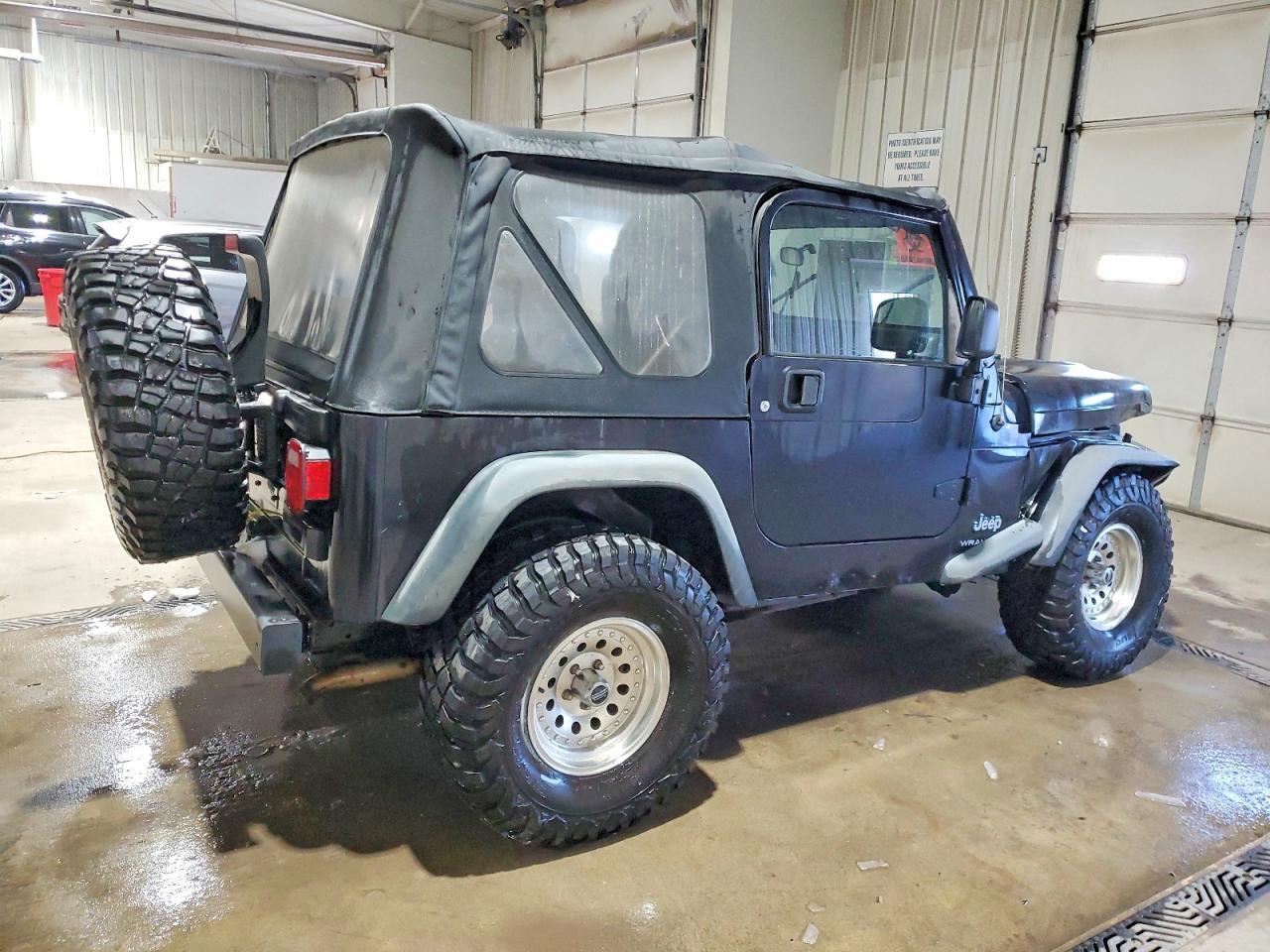 2006 Jeep Wrangler / Tj Se - Фото 3