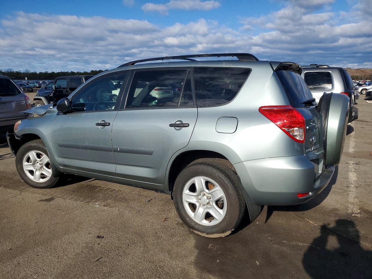 2008 Toyota Rav4 - Фото 2