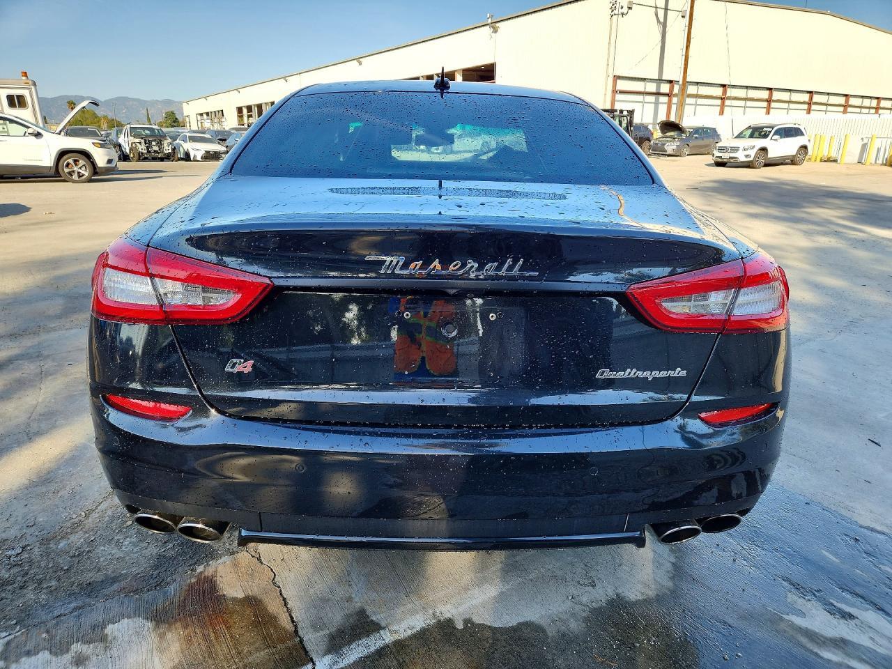 2014 Maserati Quattroporte S - Image 6