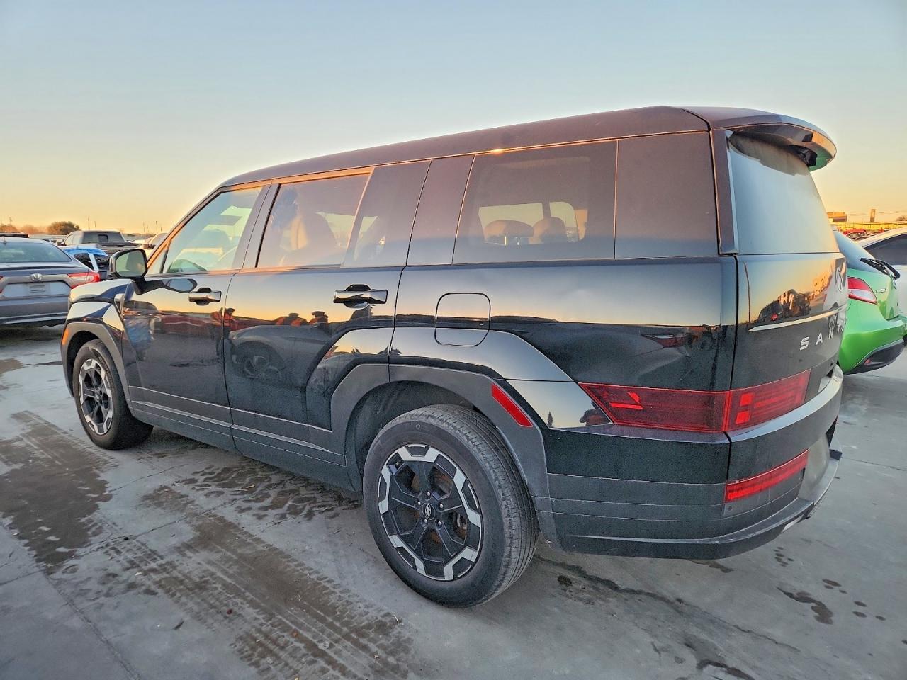 2024 Hyundai Santa Fe - Фото 2