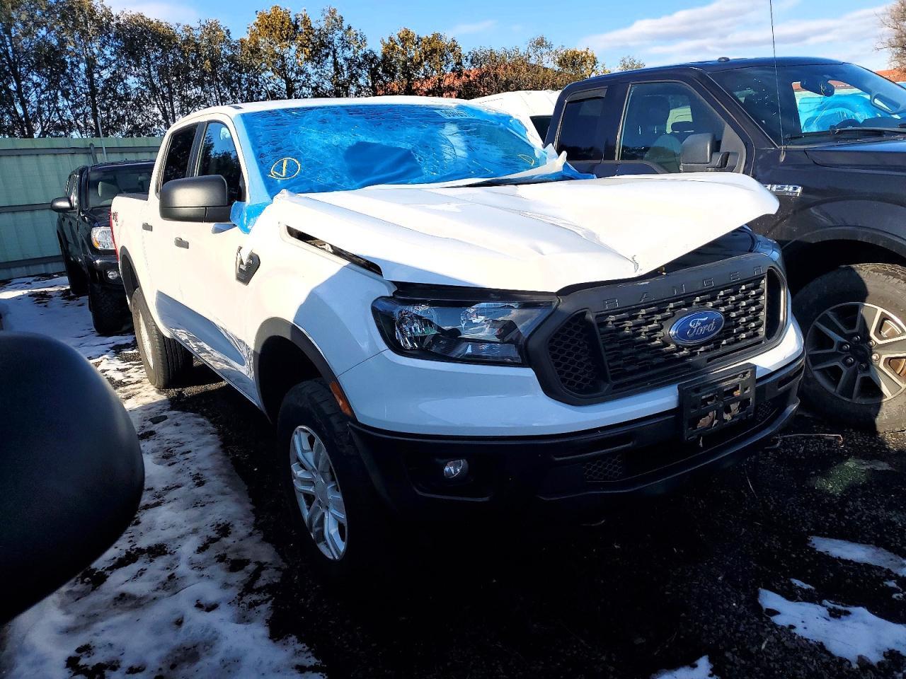 2021 Ford Ranger Xl - Фото 4