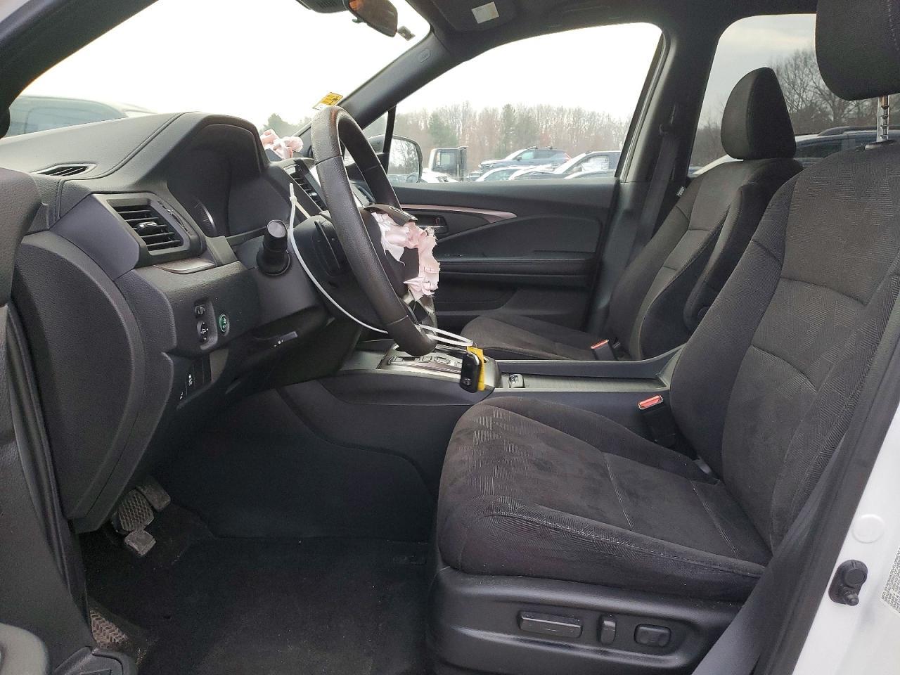 2022 Honda Pilot Sport - Фото 7