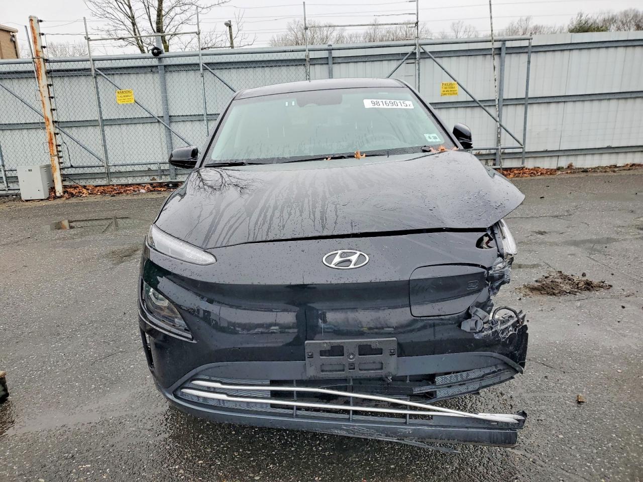 2023 Hyundai Kona Sel - Фото 5