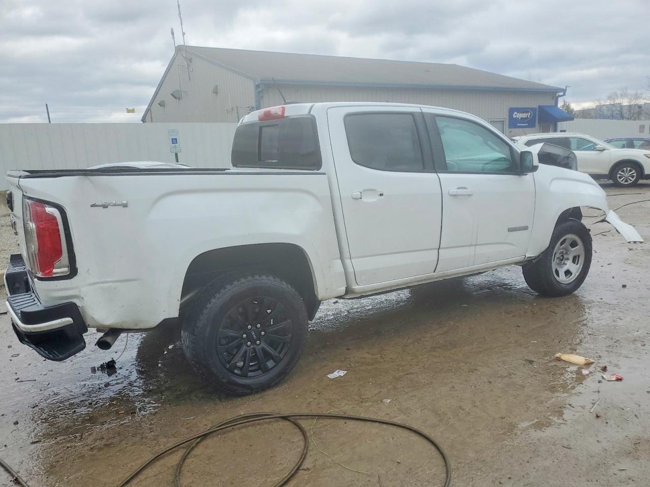 2022 GMC Canyon Elevation - Фото 3