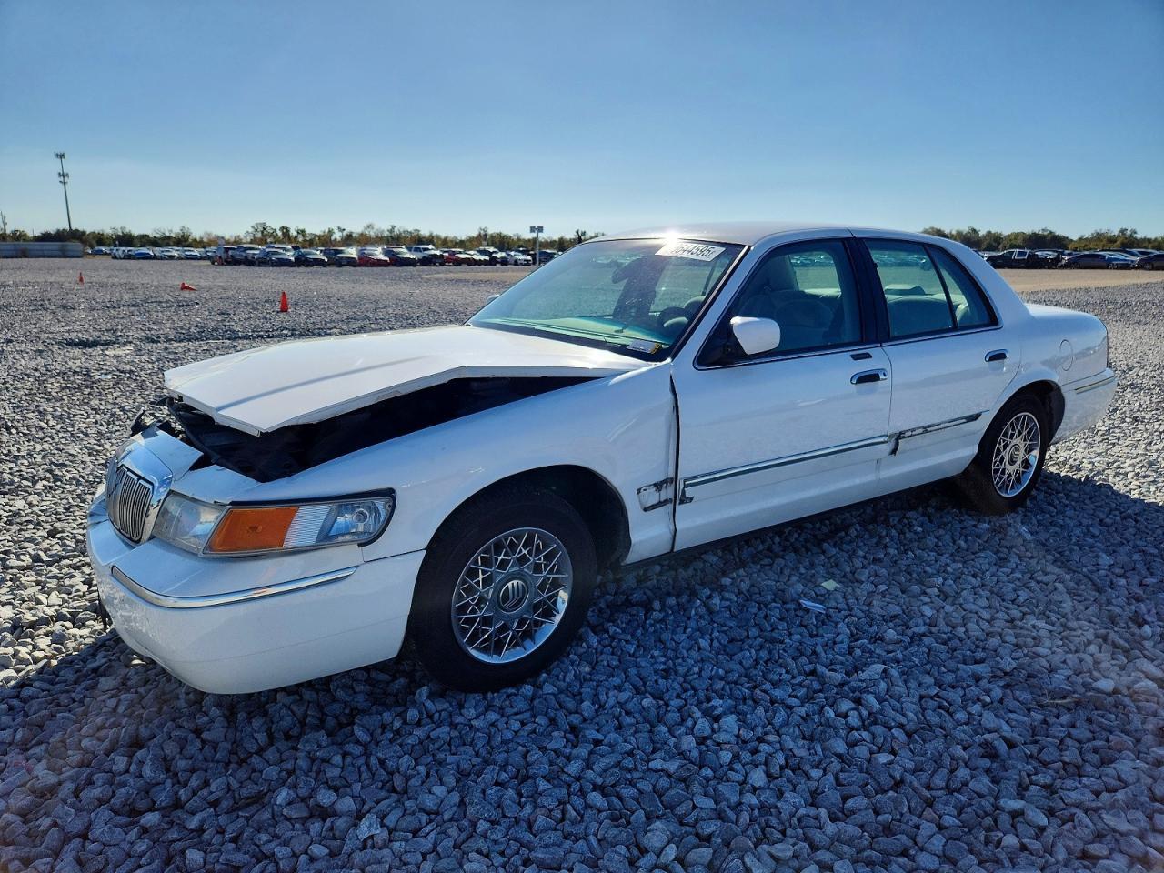 1999 Mercury Grand Marquis Gs