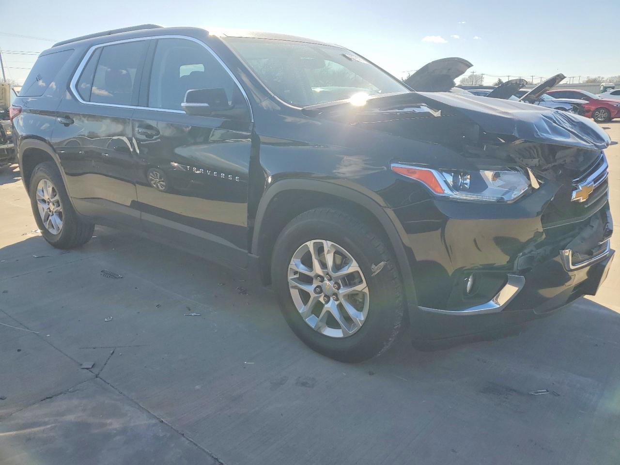 2021 Chevrolet Traverse Lt - Image 4