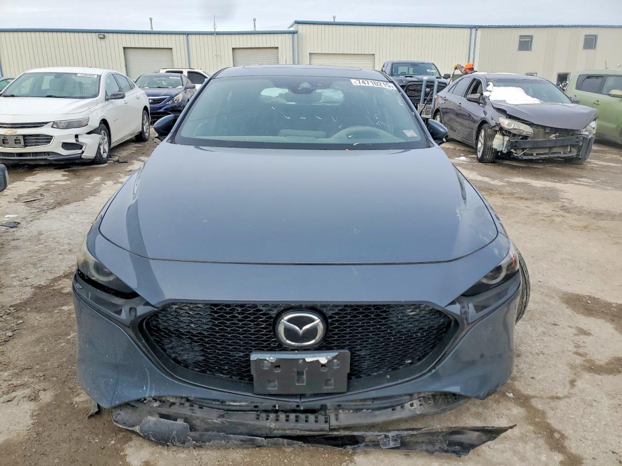 2021 Mazda 3 Premium - Фото 5