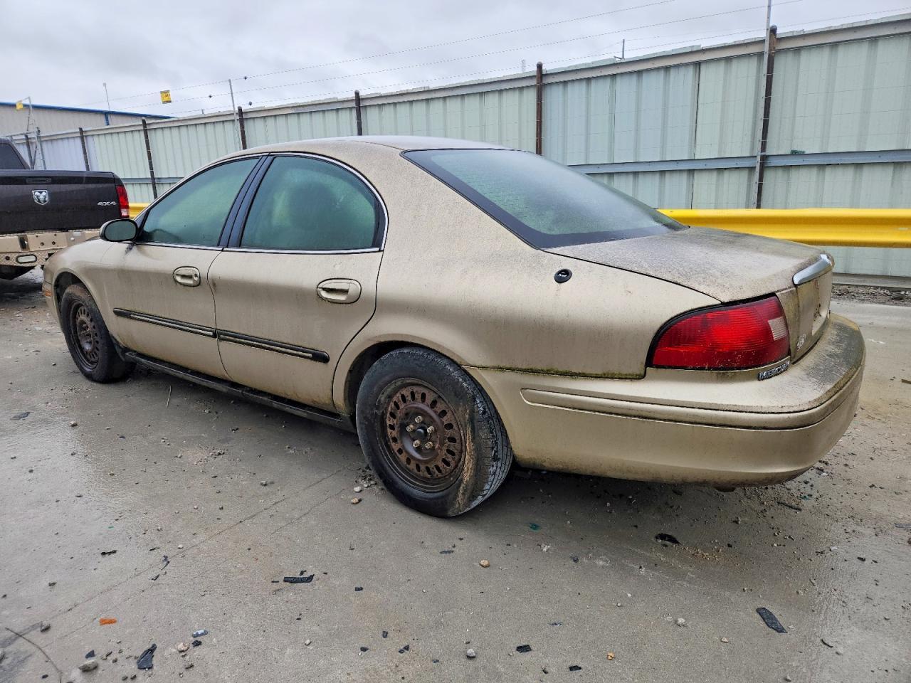 2000 Mercury Sable Gs - Image 2