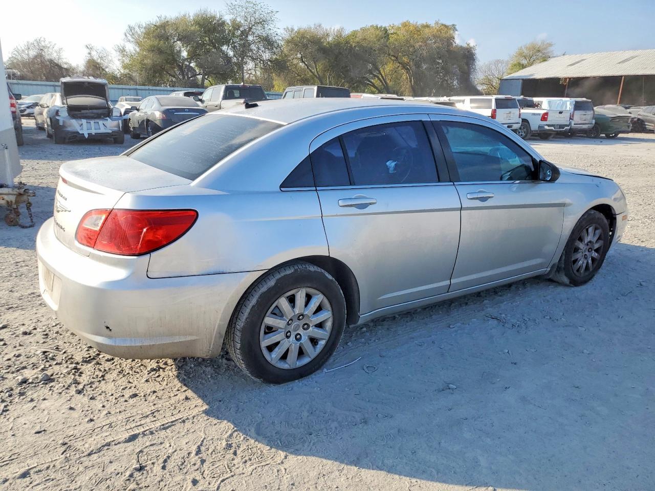 2009 Chrysler Sebring Lx - Image 3