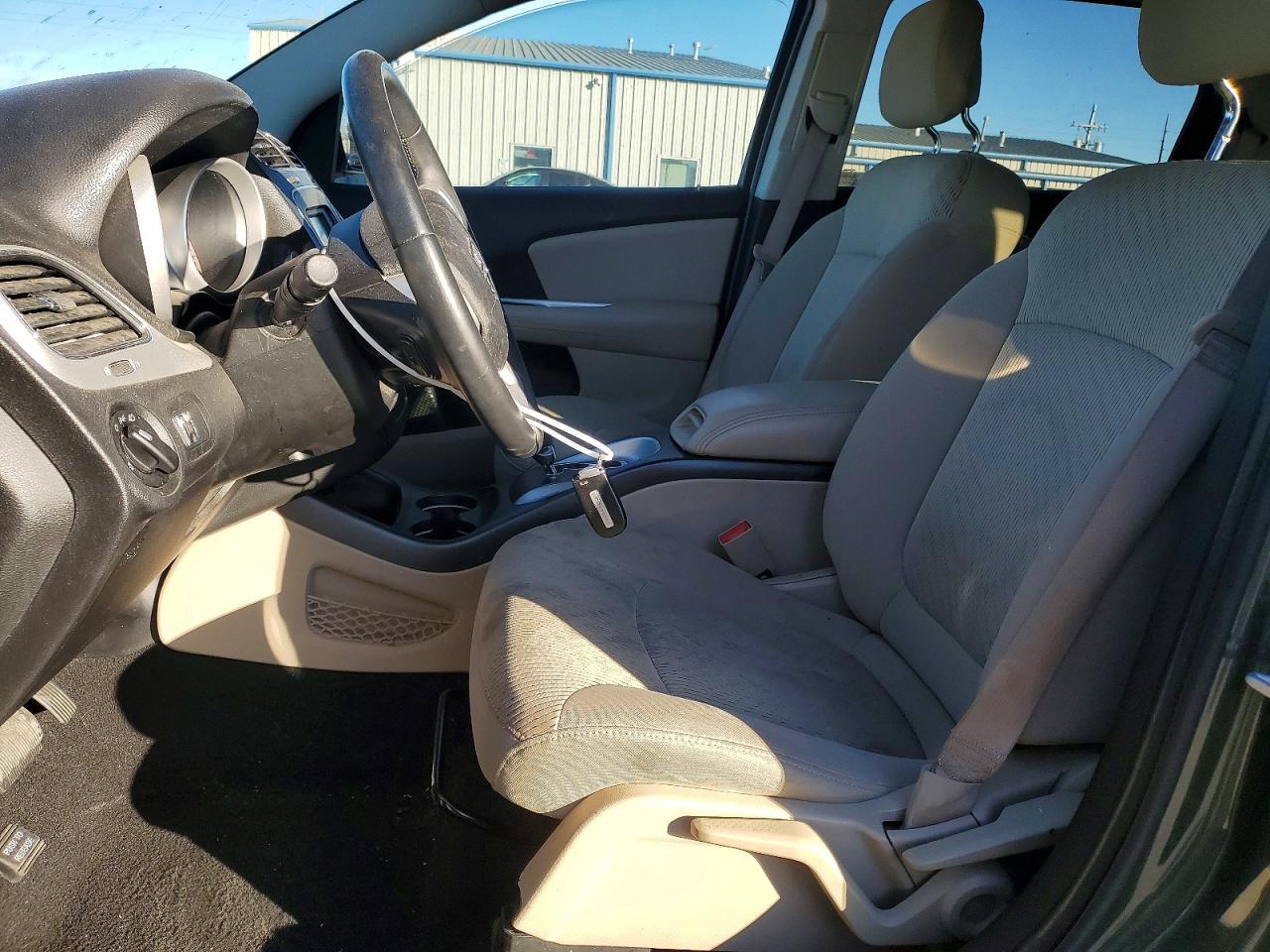 2016 Dodge Journey Se - Фото 7