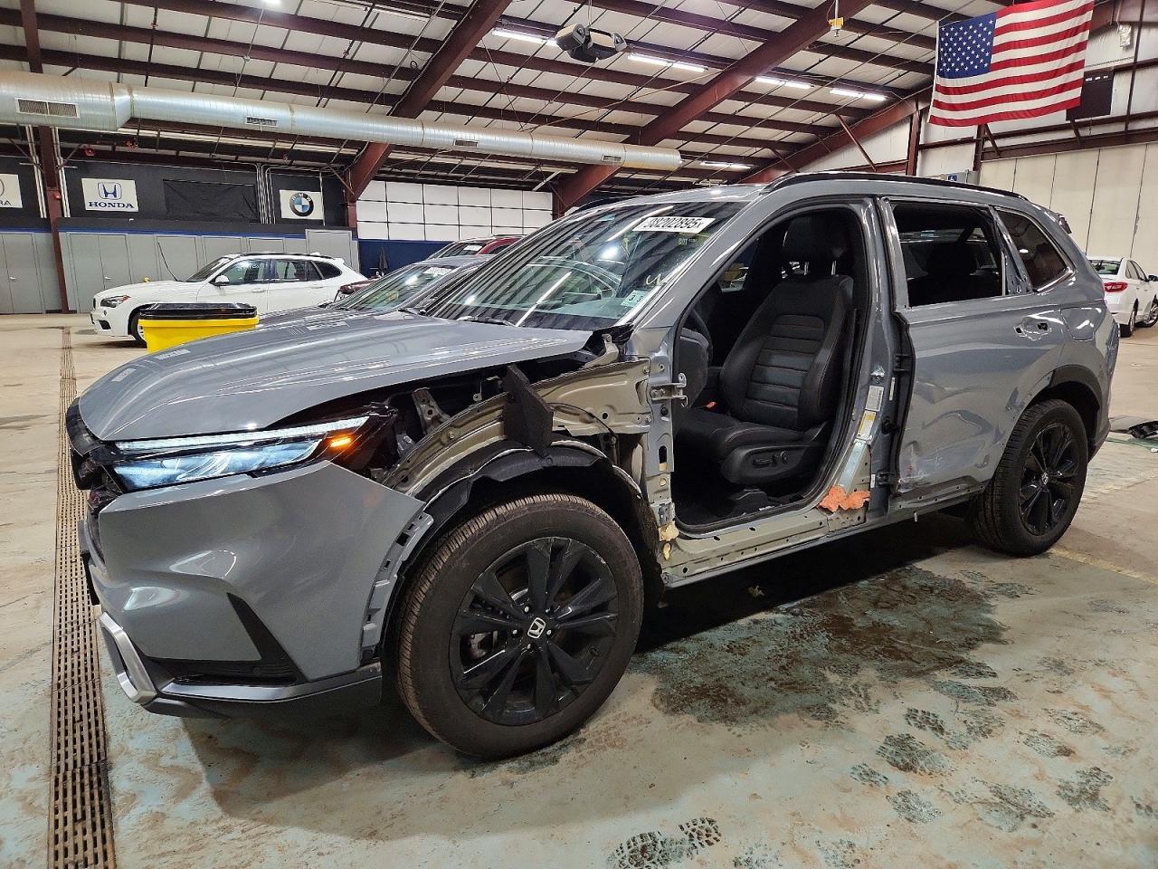 2025 Honda Cr-V Sport Touring