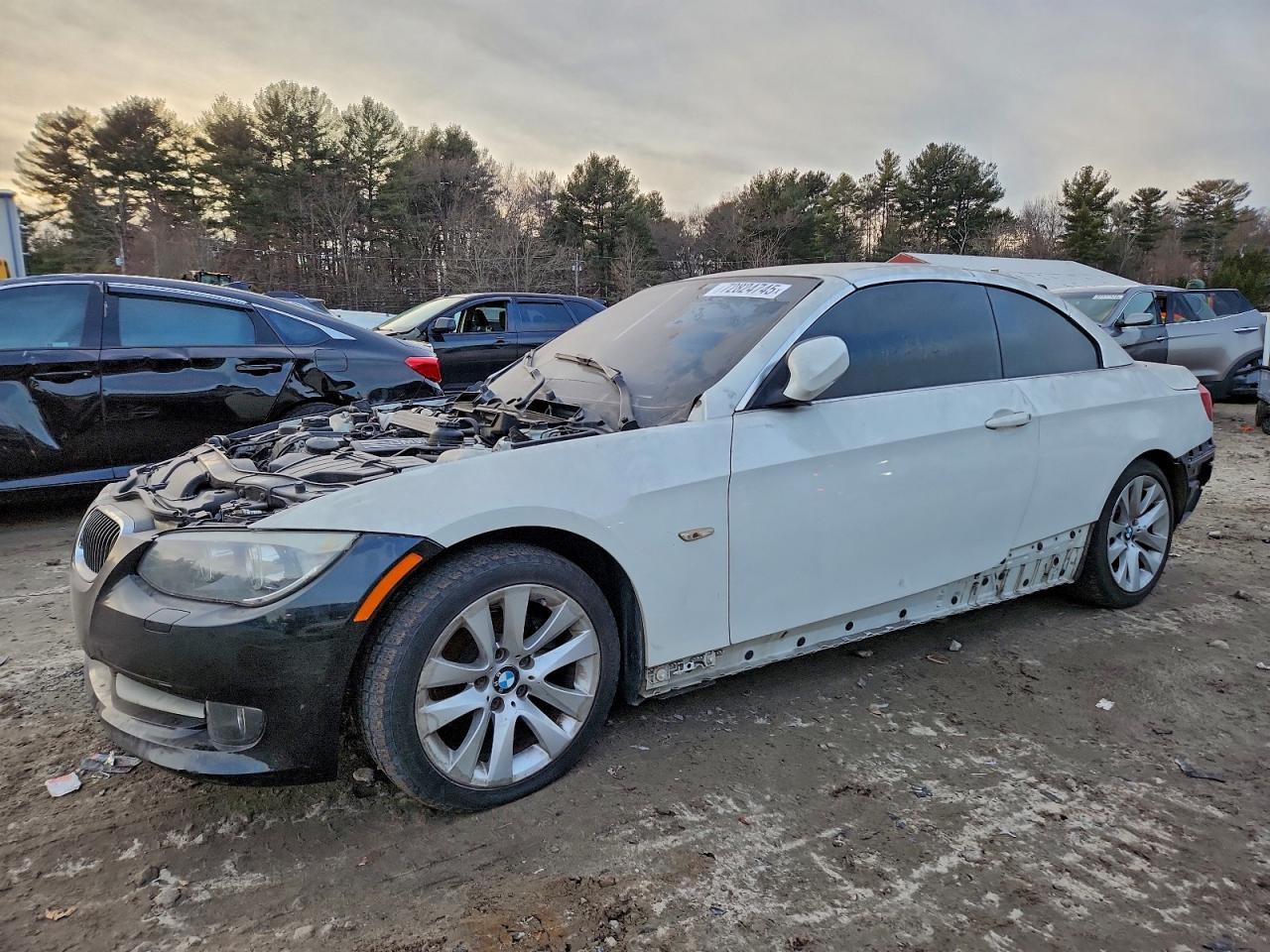 2011 BMW 328 I Sulev