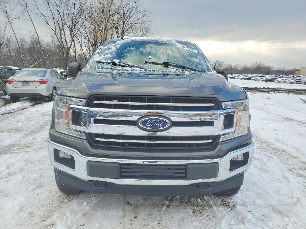2019 Ford F150 Supercrew - Фото 5