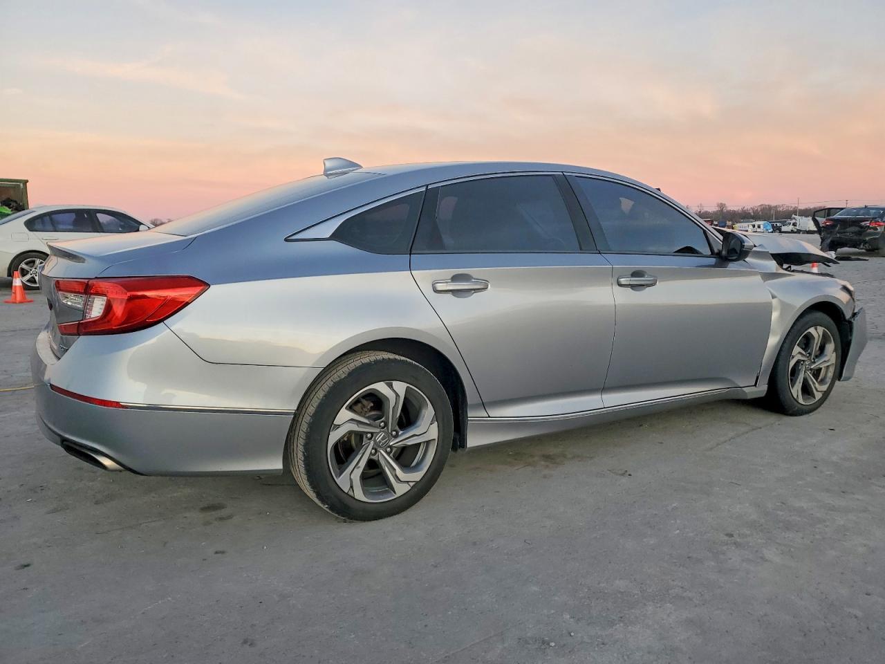 2019 Honda Accord Exl - Фото 3