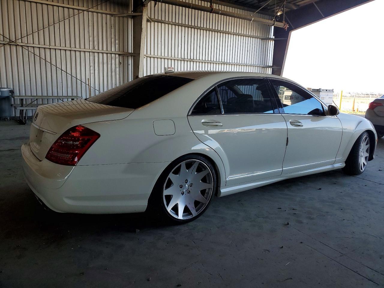 2008 Mercedes-Benz S 550 - Image 3
