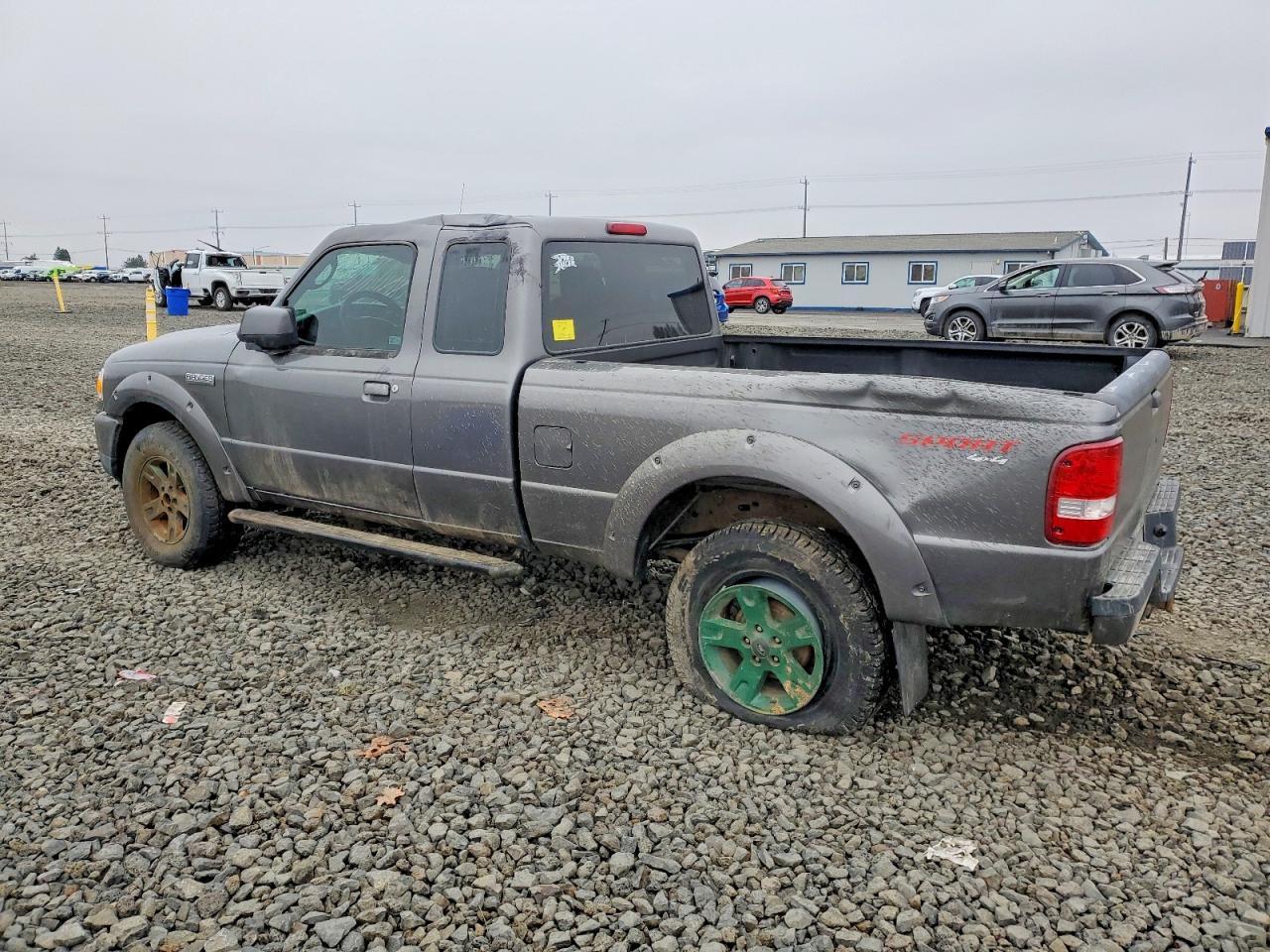 2006 Ford Ranger Super Cab - Фото 2
