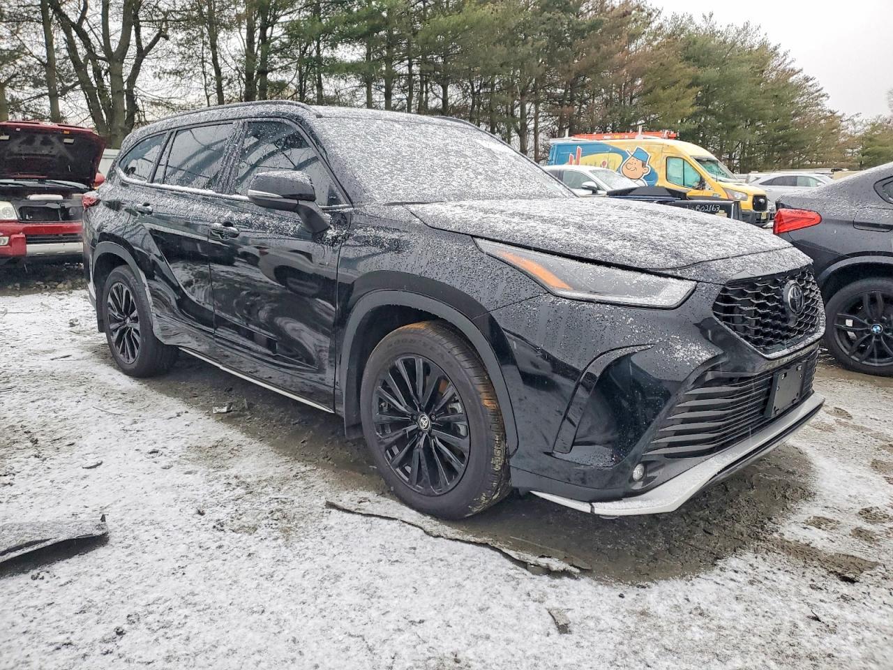 2024 Toyota Highlander Le - Фото 4