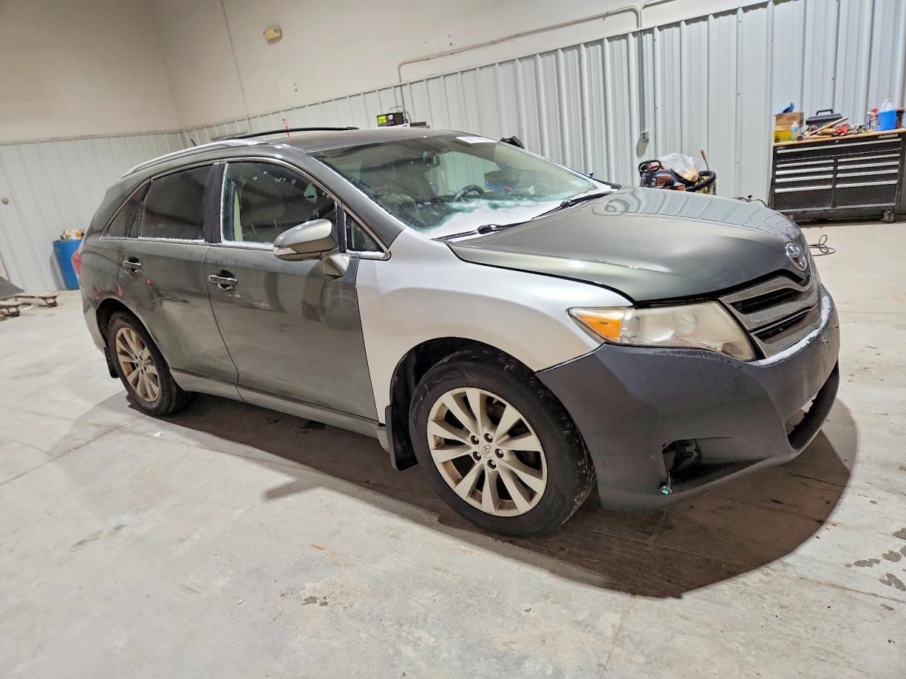 2013 Toyota Venza Le - Фото 4