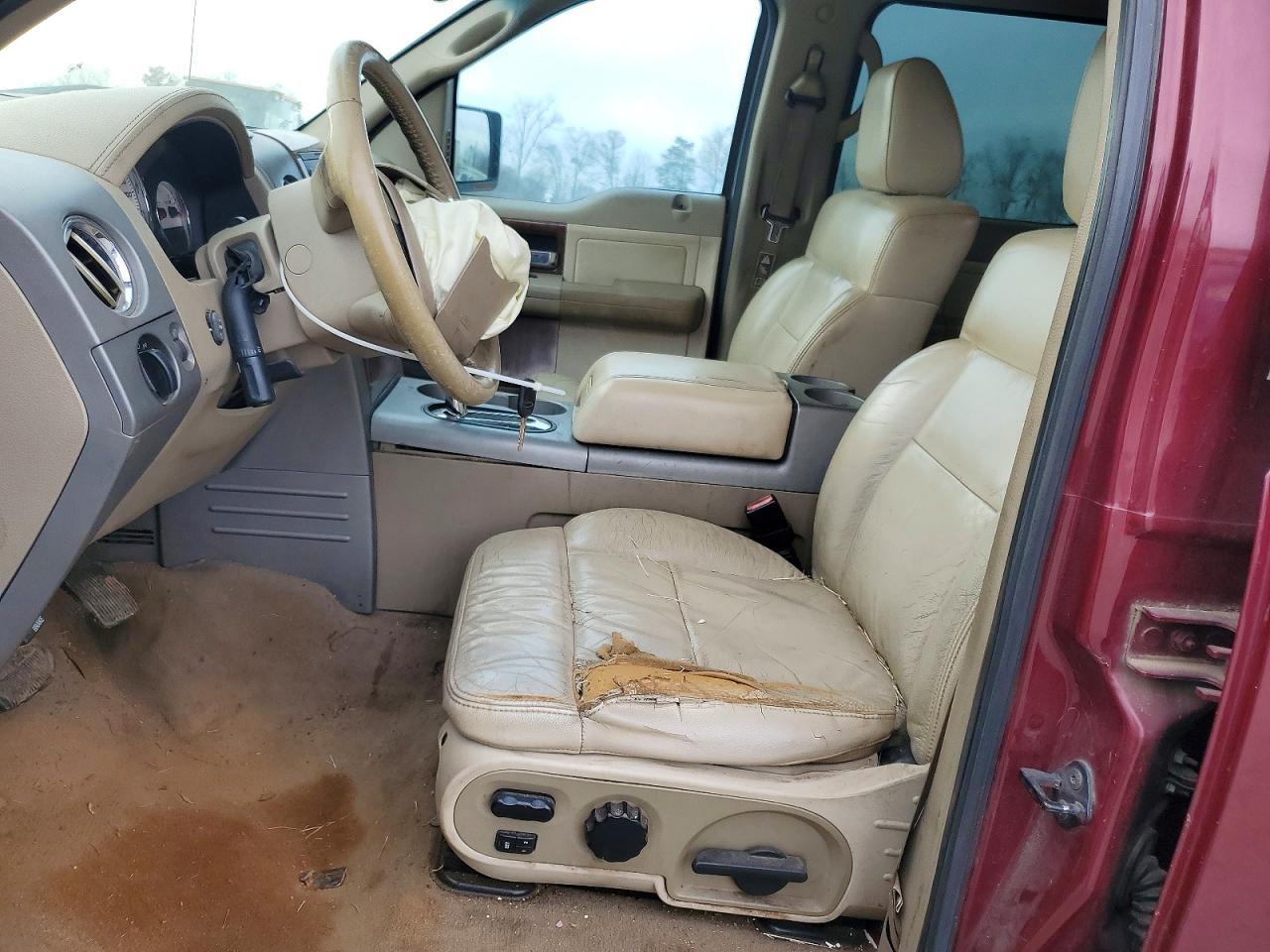 2004 Ford F150 Supercrew - Фото 7