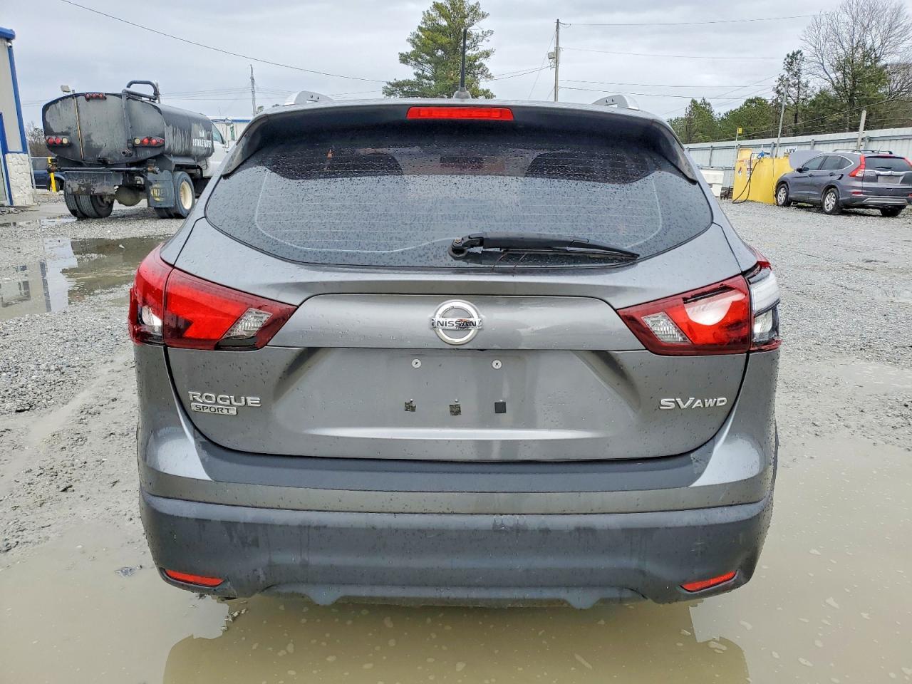 2017 Nissan Rogue Sport S - Фото 6