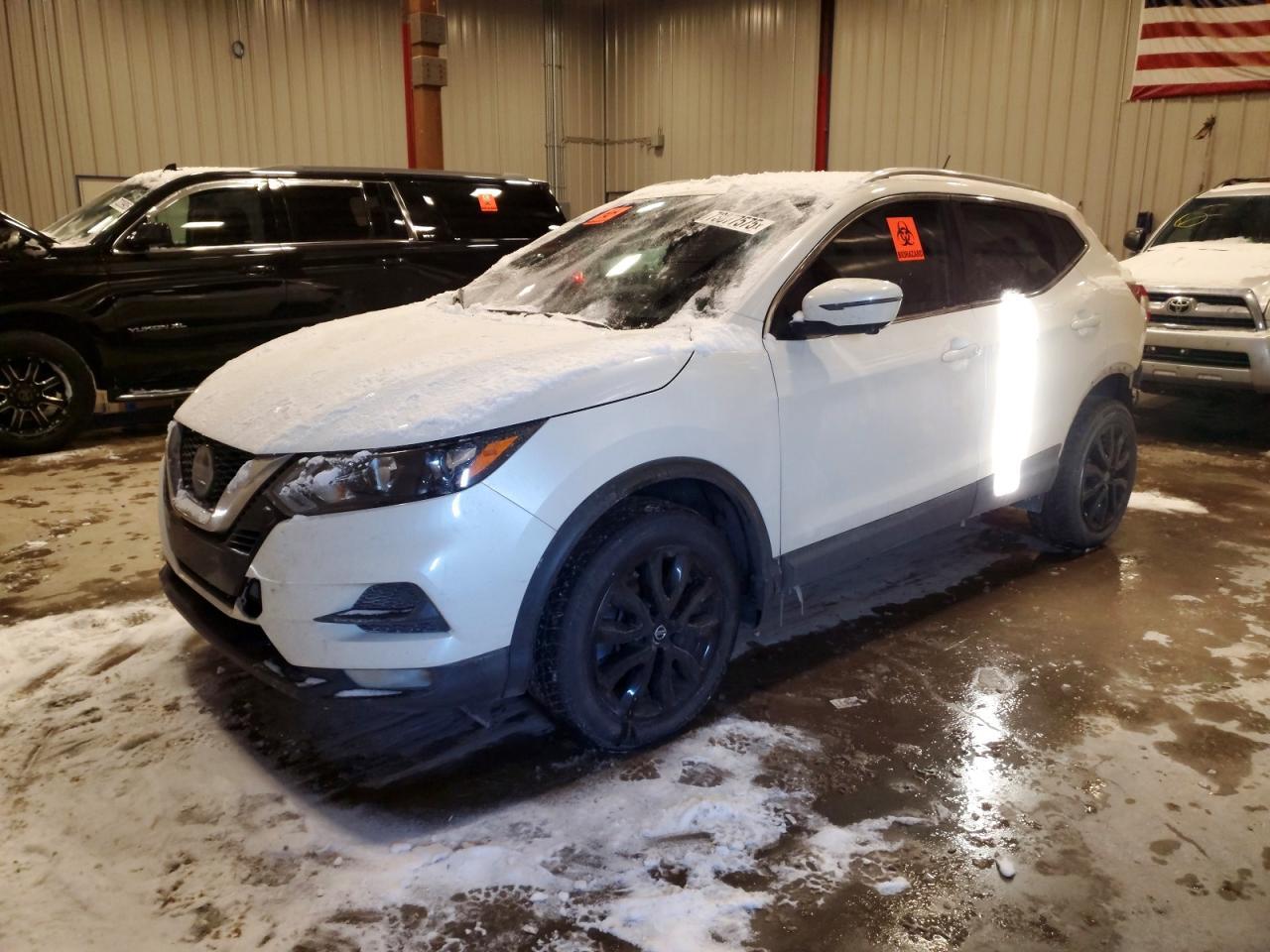 2020 Nissan Rogue Sport Sv