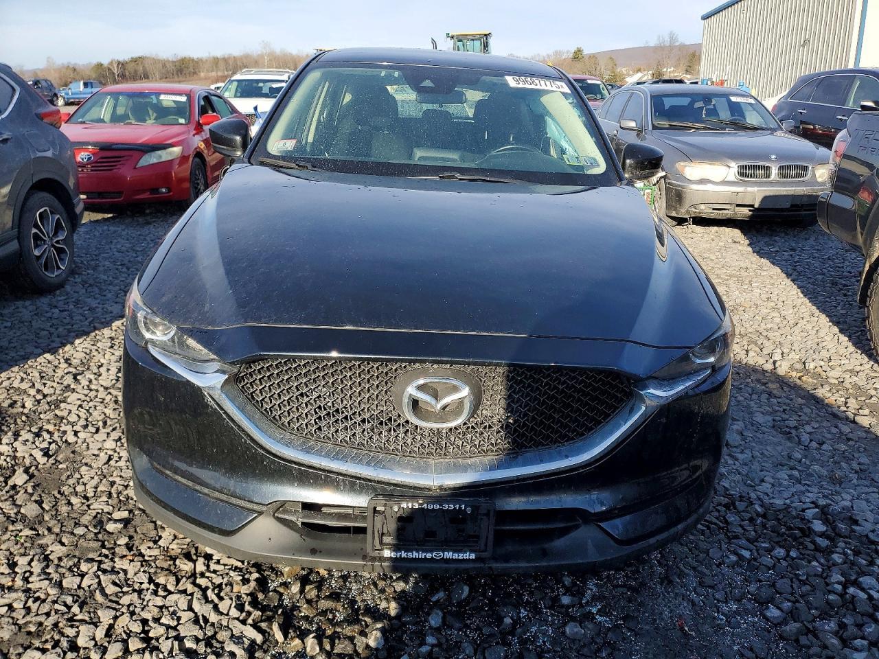 2018 Mazda Cx-5 Sport - Image 5