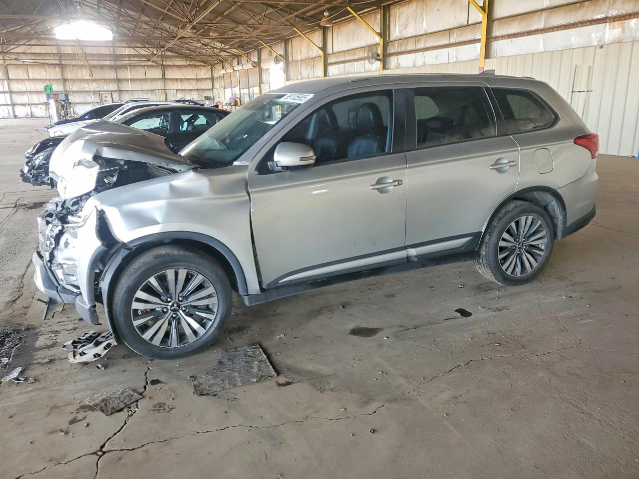 2020 Mitsubishi Outlander Se