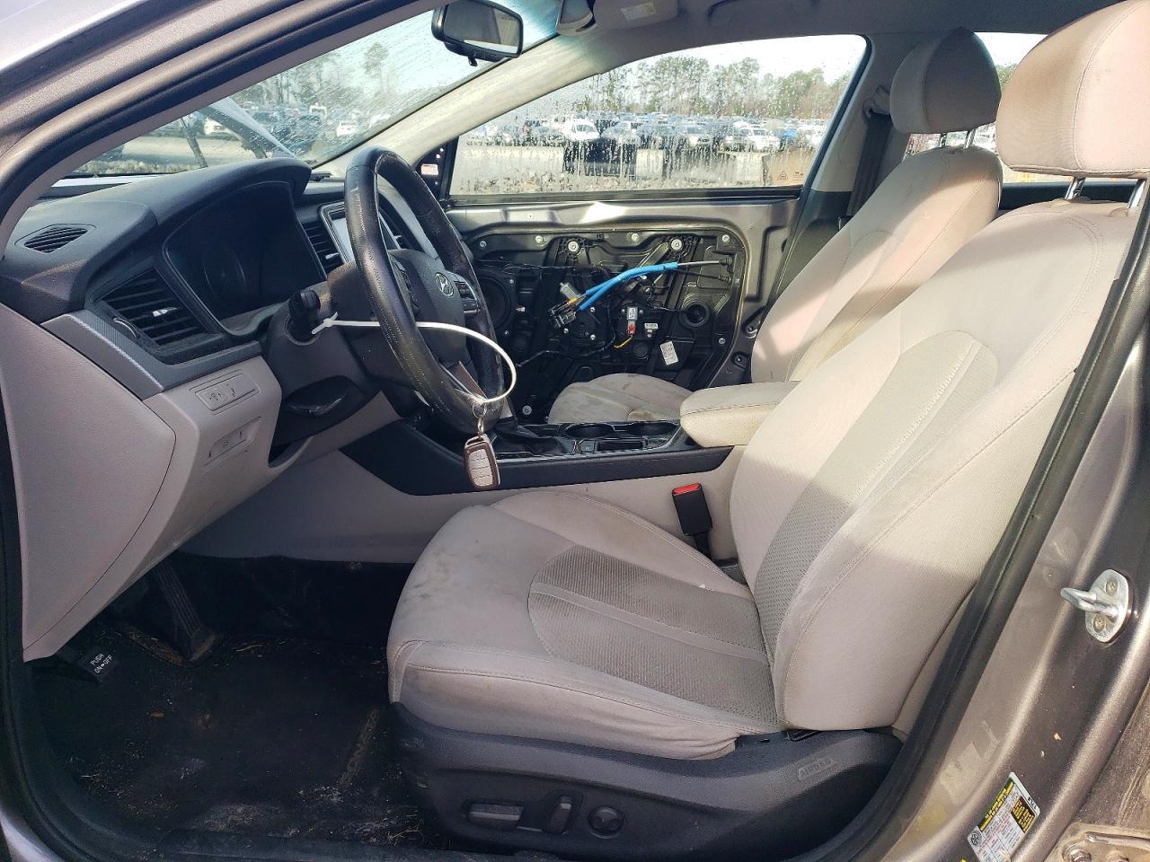2018 Hyundai Sonata Sport - Фото 7