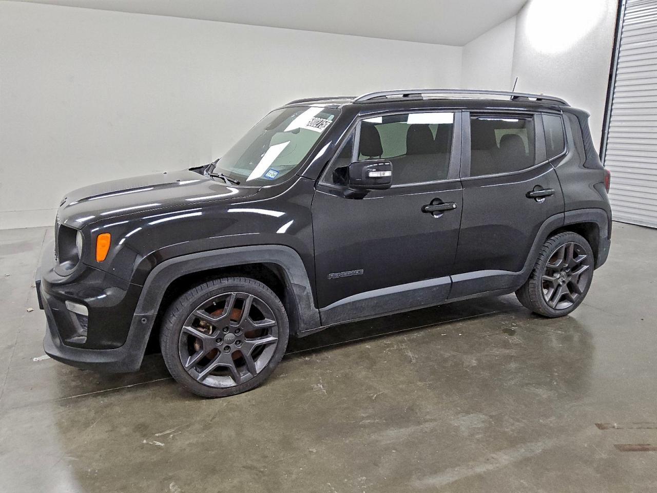 2020 Jeep Renegade Latitude