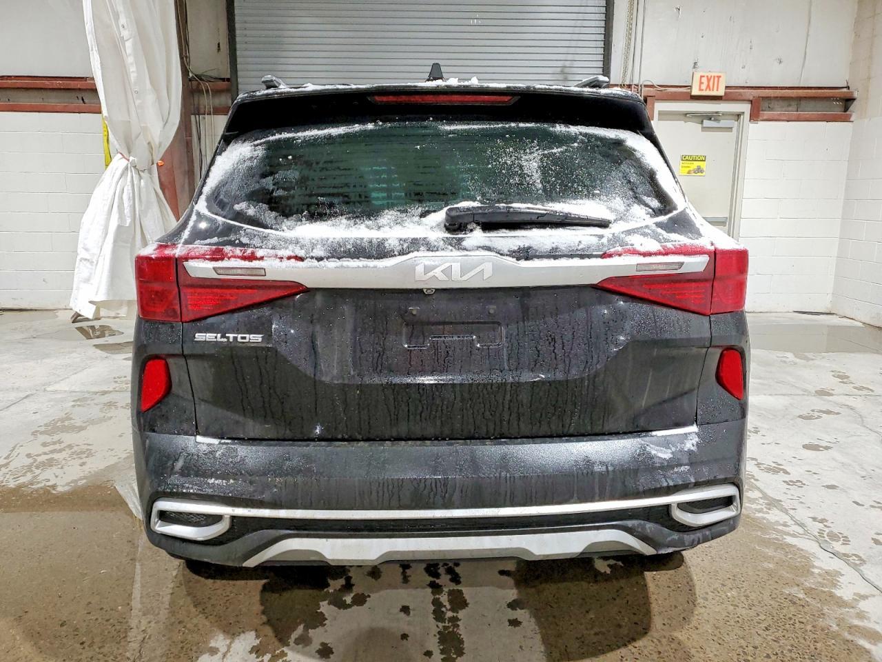 2023 Kia Seltos S - Фото 6