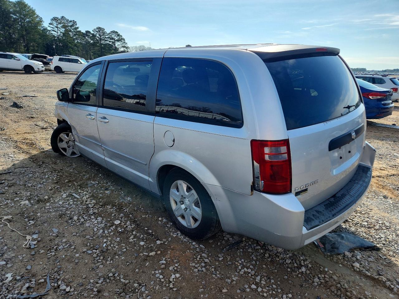 2009 Dodge Grand Caravan Se - Фото 2