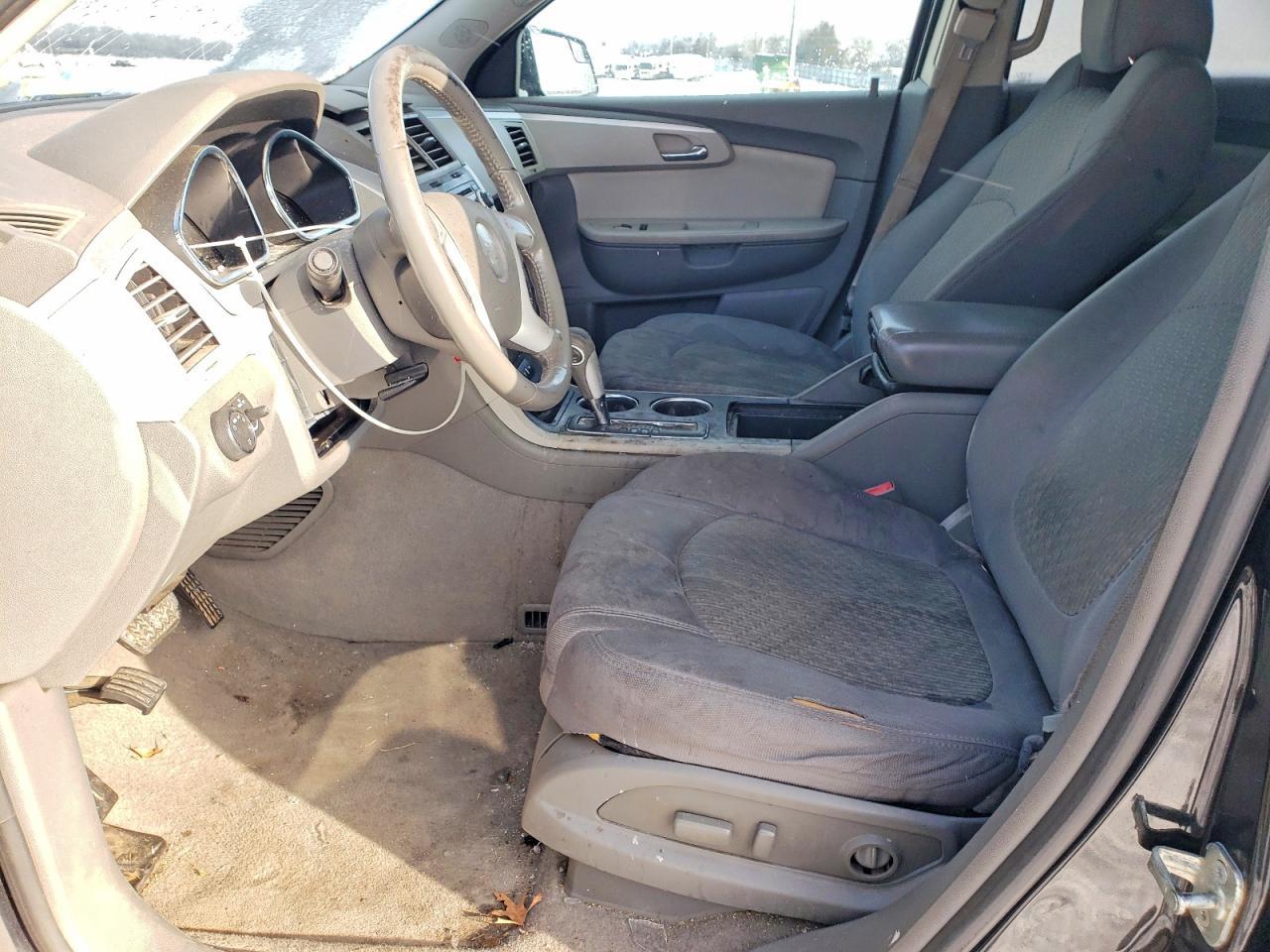 2011 Chevrolet Traverse Lt - Image 7
