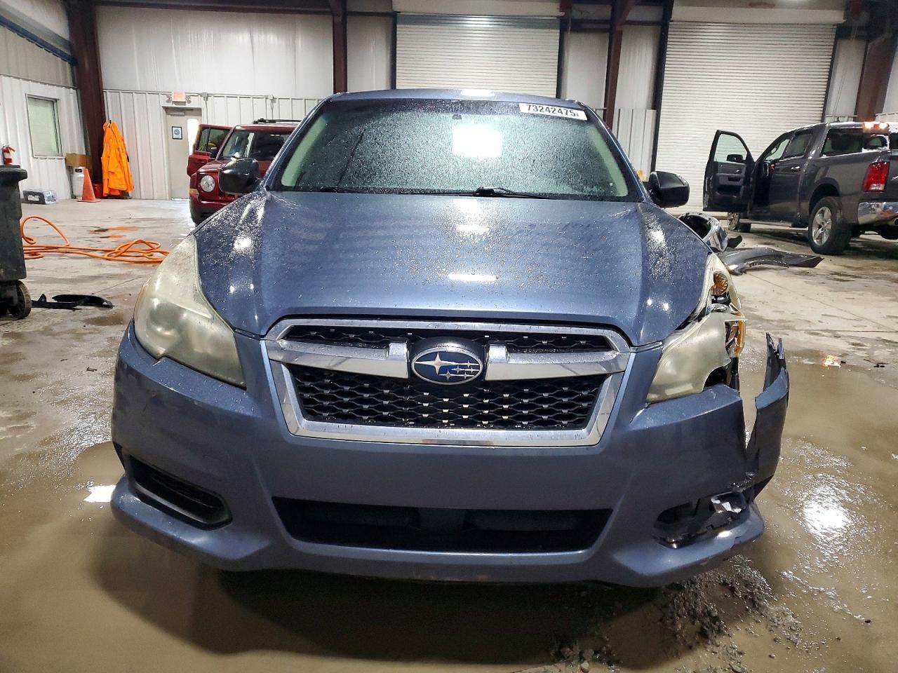 2013 Subaru Legacy 2.5I Premium - Фото 5