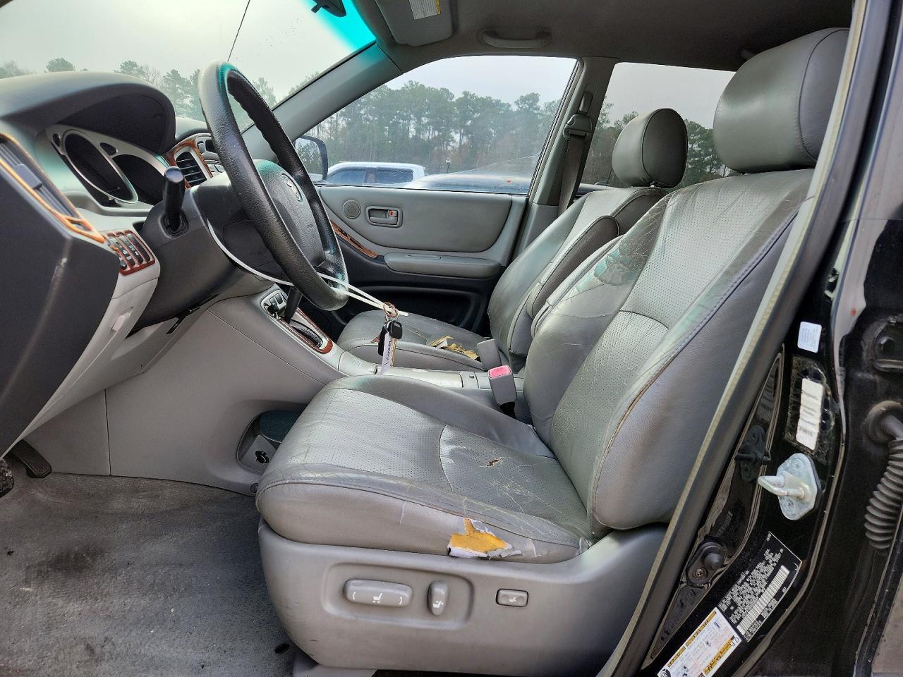 2004 Toyota Highlander Base - Фото 7