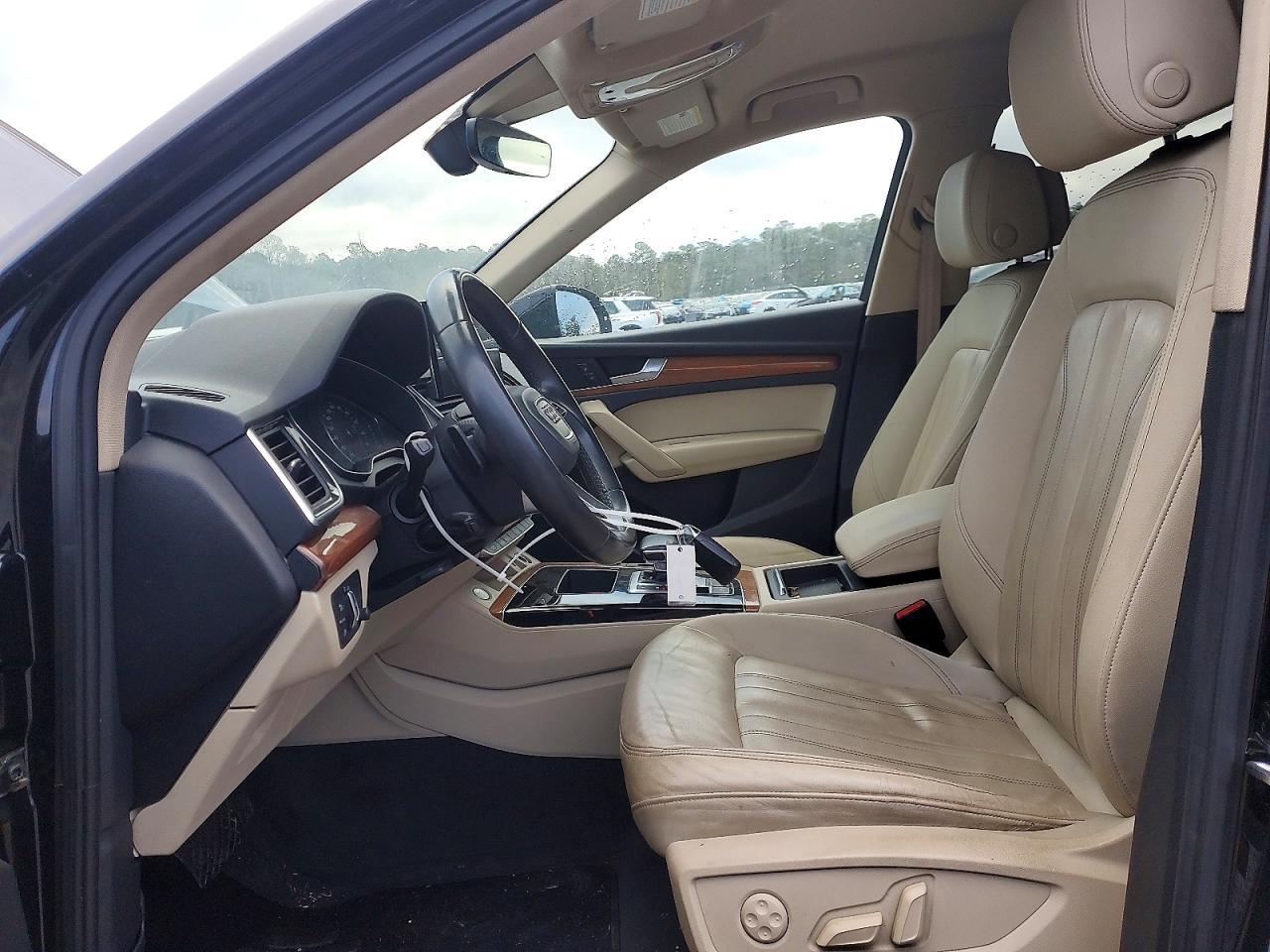 2021 Audi Q5 Premium - Фото 7