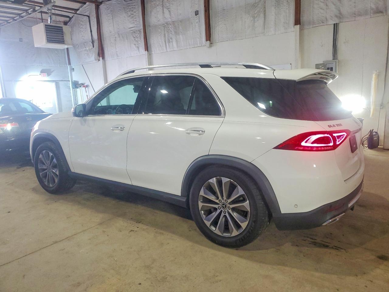 2021 Mercedes-Benz Gle 350 4Matic - Фото 2