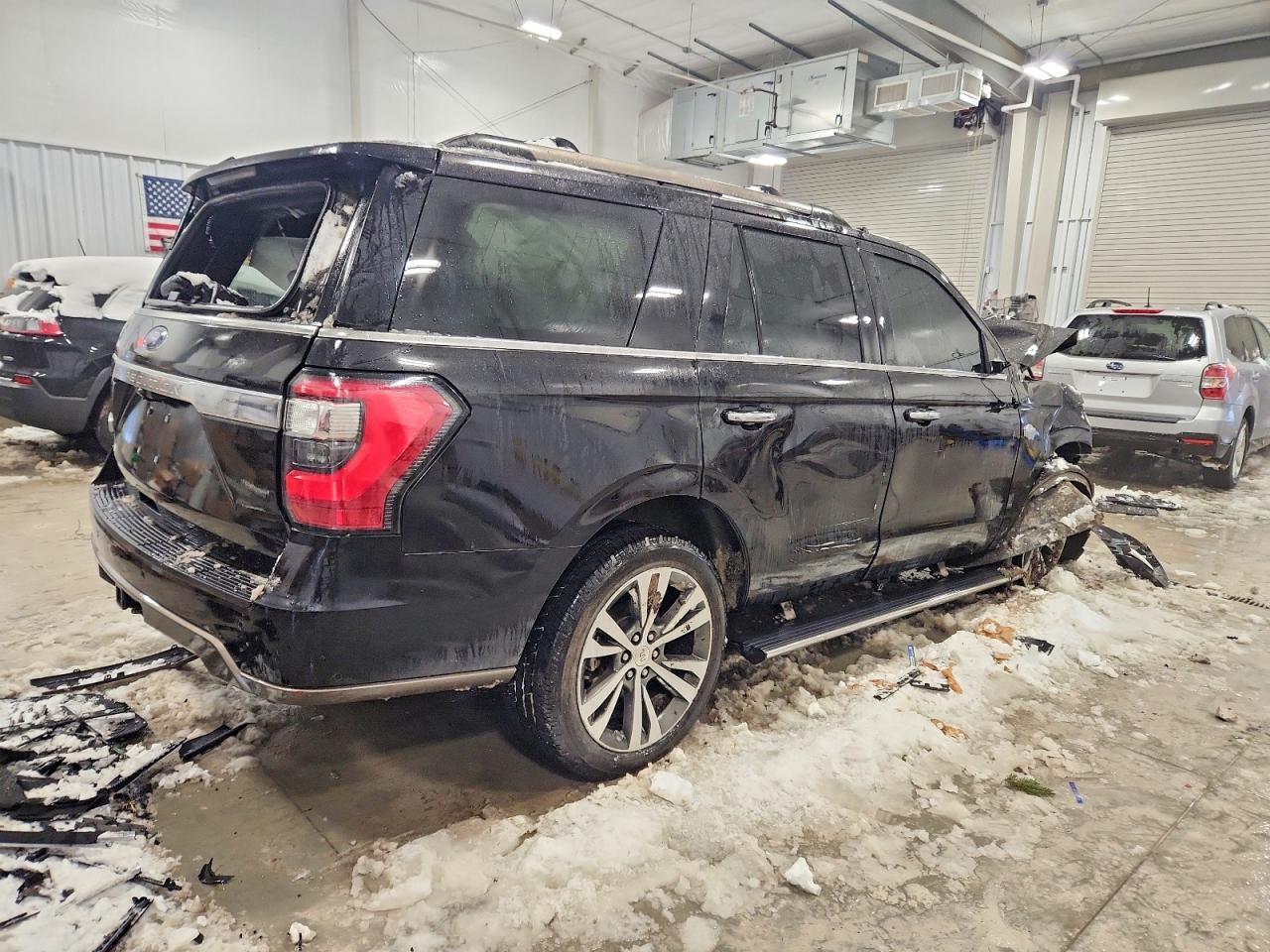 2020 Ford Expedition King Ranch - Фото 3