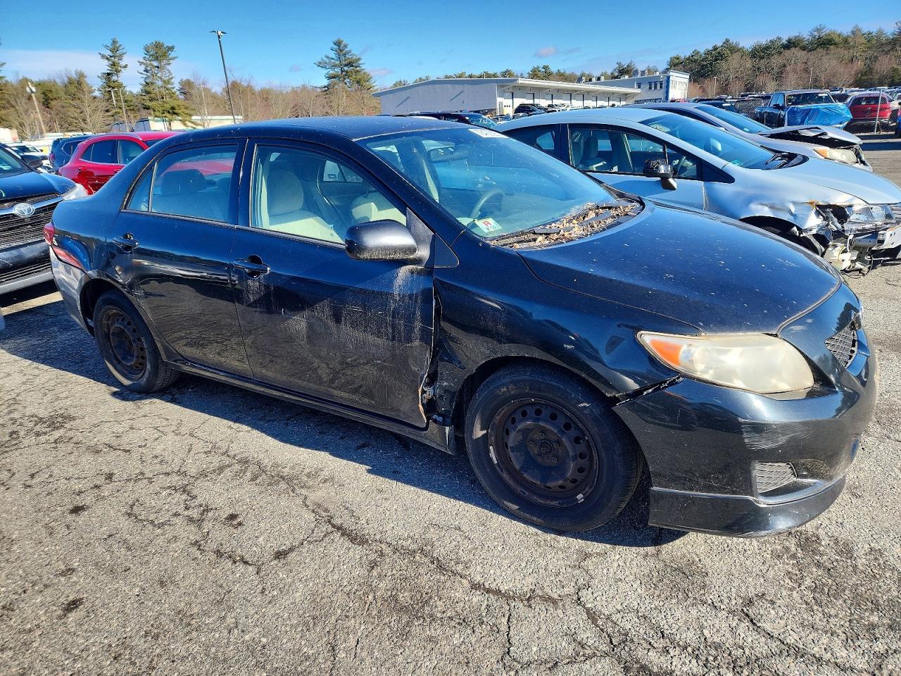 2009 Toyota Corolla Base - Фото 4