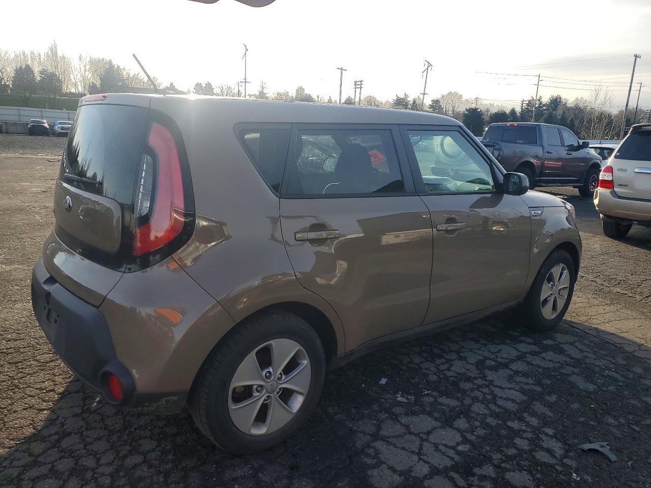 2015 Kia Soul - Фото 3