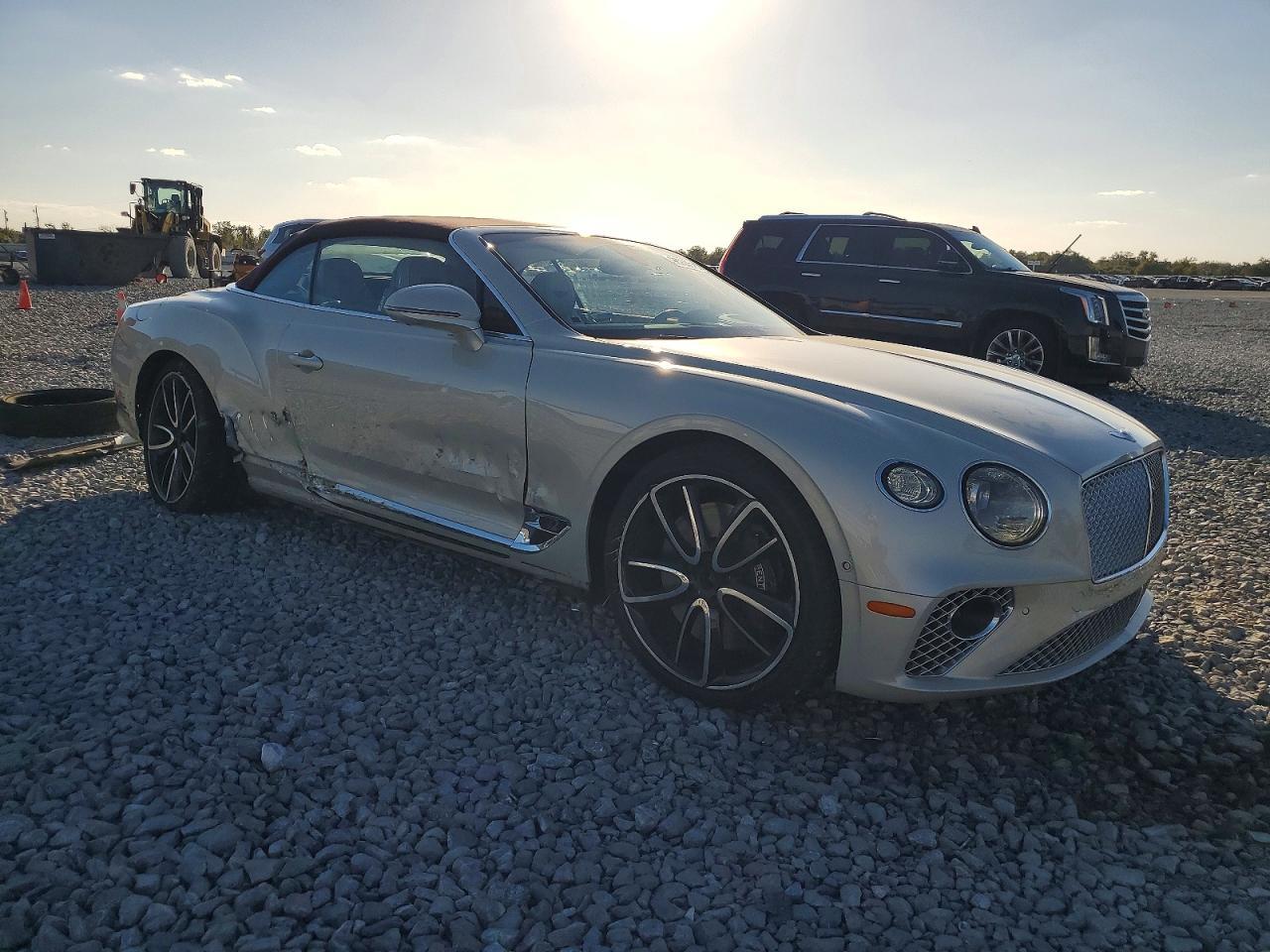 2020 Bentley Continental Gt - Фото 4