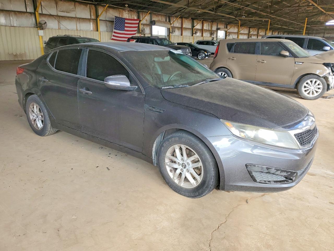 2011 Kia Optima Lx - Image 4