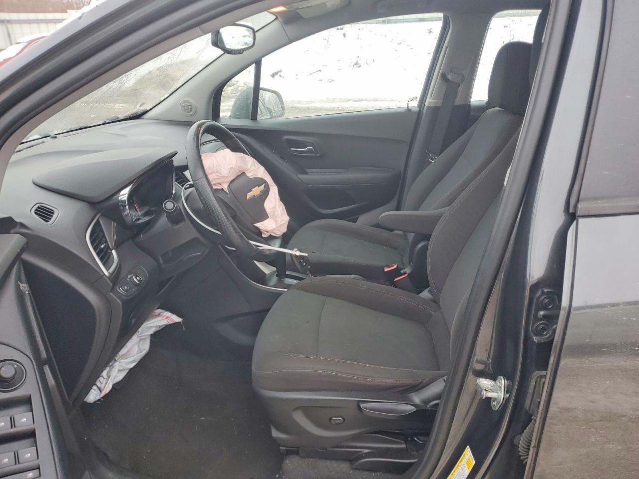 2019 Chevrolet Trax Ls - Фото 7
