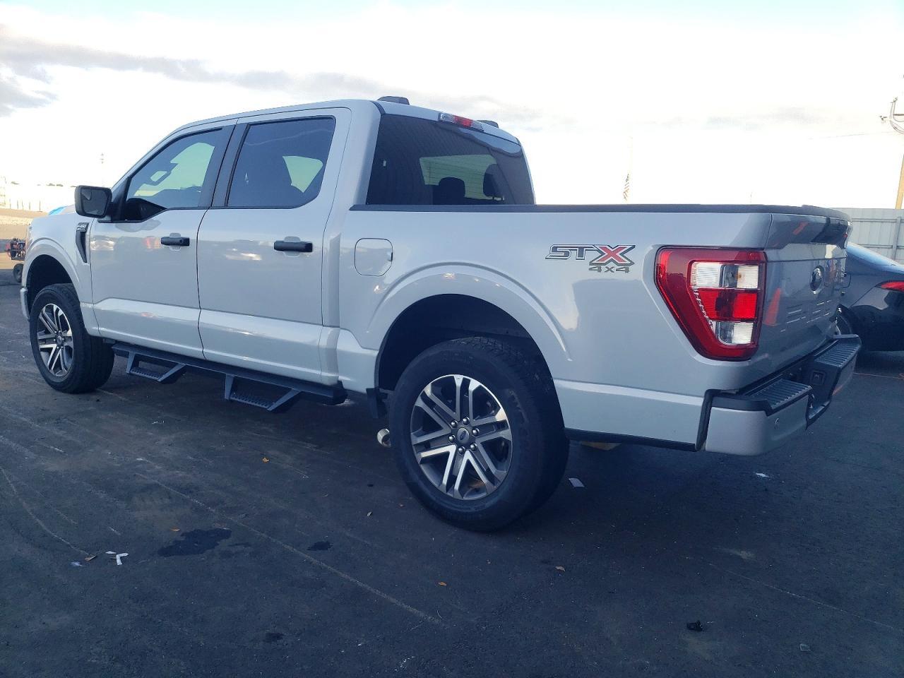 2022 Ford F150 Supercrew - Image 2