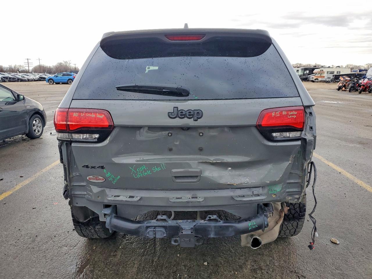 2021 Jeep Grand Cherokee Laredo - Фото 6