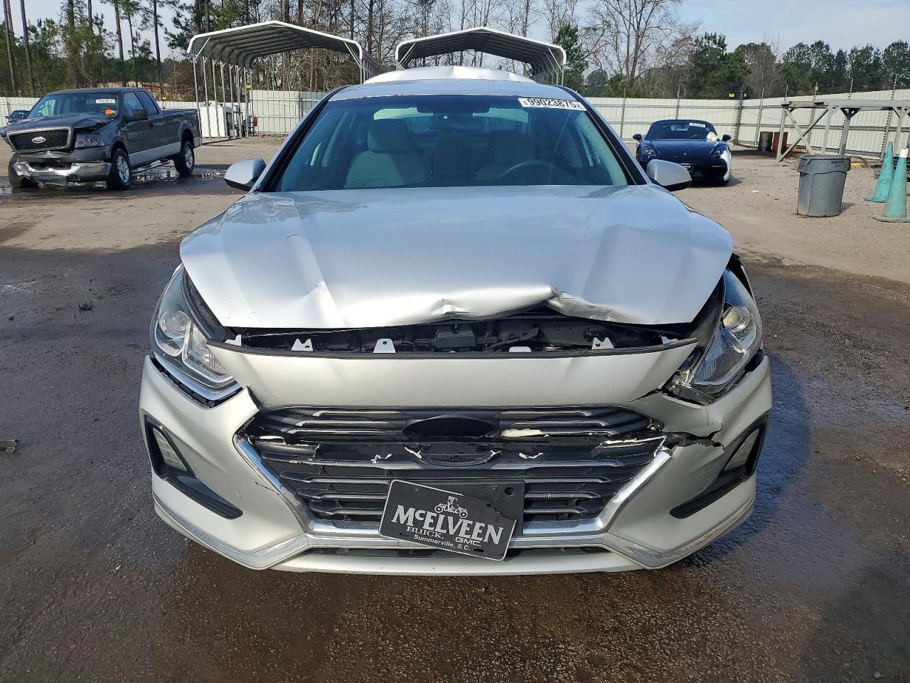 2018 Hyundai Sonata Eco - Фото 5