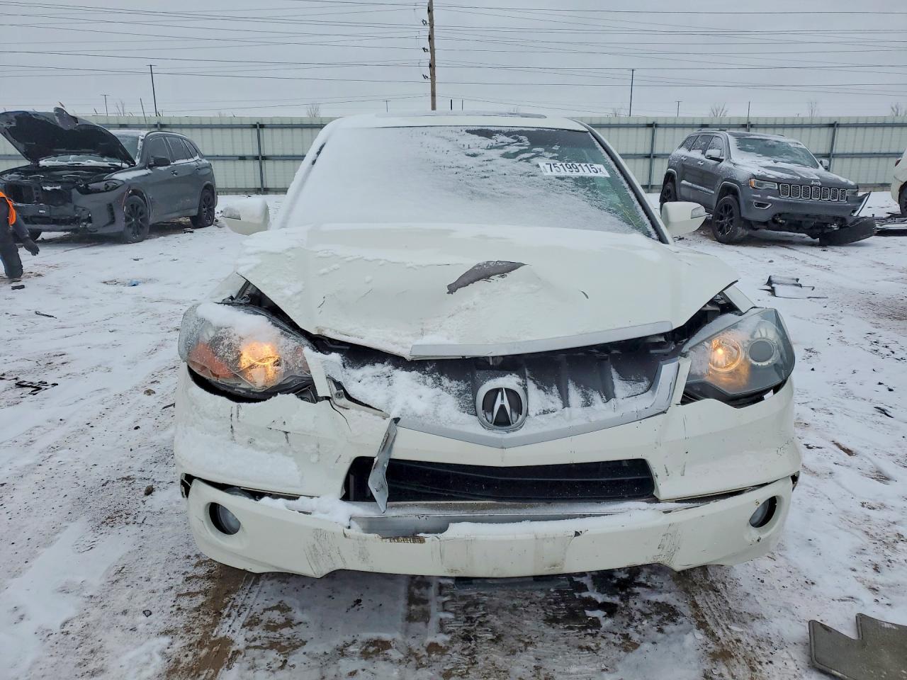 2009 Acura Rdx - Фото 5