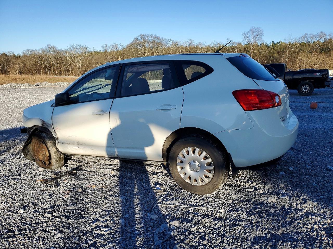2009 Nissan Rogue S - Фото 2