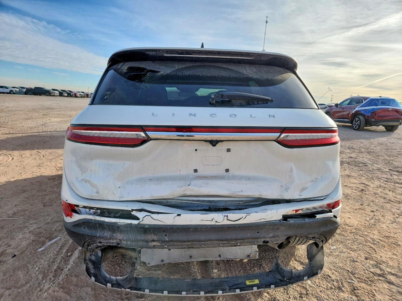 2022 Lincoln Corsair - Image 6