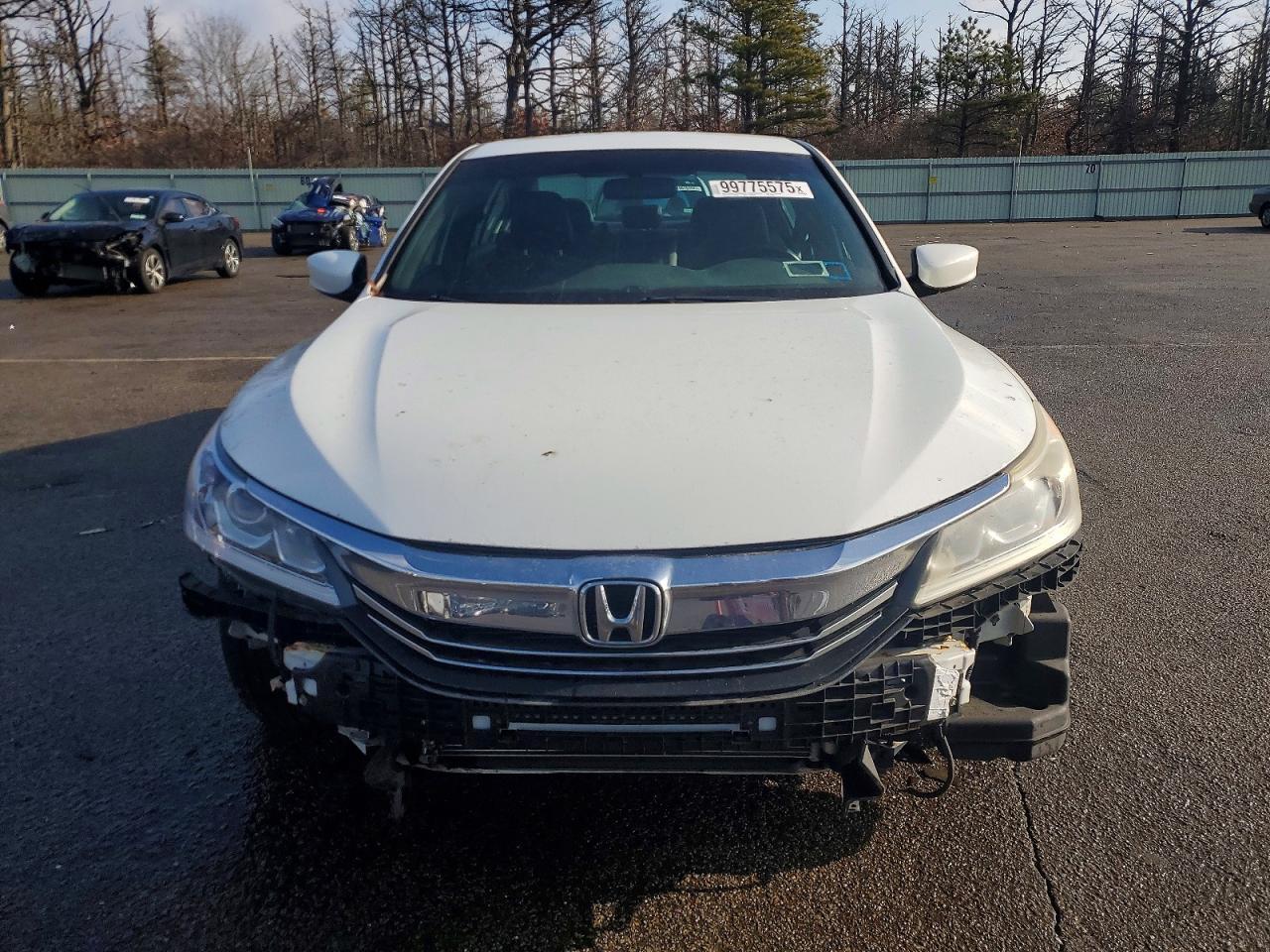 2017 Honda Accord Sport - Image 5